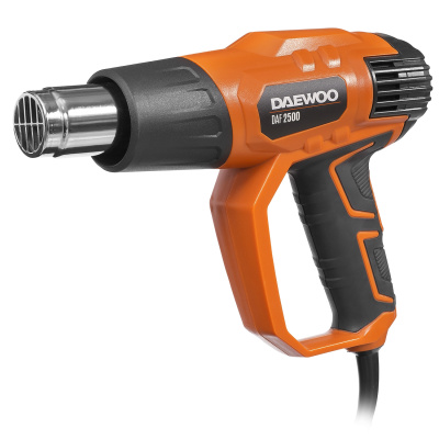 Фен строительный (термовоздуходувка) DAEWOO DAF 2500