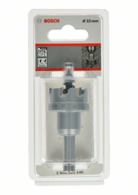 Коронка Endurance for Heavy Duty 32/60мм с твердосплавными напайками, BOSCH