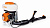 Опрыскиватель STIHL SR 200