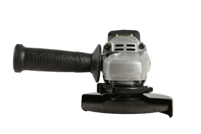 Угловая шлифмашина аккумуляторная Greenworks GD24AGK2 (24В, c 1хАКБ 2 А-ч и ЗУ в сумке)