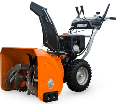 Снегоуборщик бензиновый VILLARTEC WB7066E