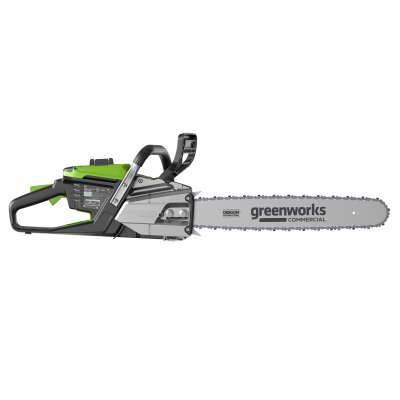 Цепная пила аккумуляторная Greenworks OCS600 (82В, без АКБ и ЗУ) 45см Цепная пила аккумуляторная Greenworks OCS600 (82В, без АКБ и ЗУ) 45см