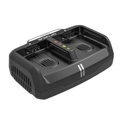 Ультра быстрое зарядное устройство Greenworks CHD1 (82В, 16А) для 2-х аккумуляторов