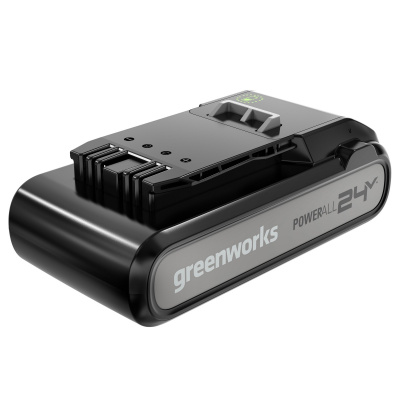 Аккумулятор Greenworks G24SV4 (24В 4 А-ч, для пылесосов) 