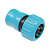 Коннектор 19 мм 3/4&quot; BASIC Cellfast