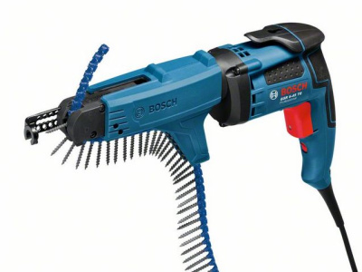 Шуруповерт сетевой GSR 6-45 TE 701Вт чем, BOSCH