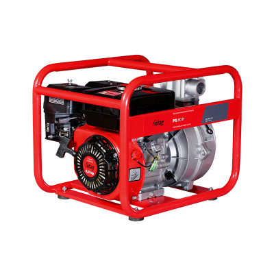 Мотопомпа высоконапорная для чистой воды FUBAG PG 80 H