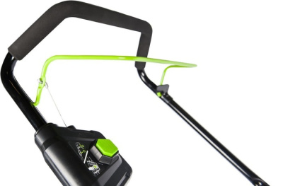 Газонокосилка аккумуляторная Greenworks GD60LM46HP (60В, без АКБ и ЗУ) 46см