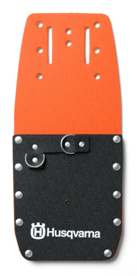 Чехол комбинированный пояса лесоруба для грейферного захвата и рулетки с карманом для крюка Husqvarn