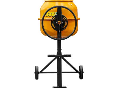 Бетоносмеситель ECO CM-120 (объём 120/77 л, 550 Вт, 230 В, вес 39 кг)