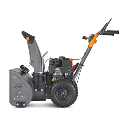 Снегоуборщик бензиновый VILLARTEC WB C-75 (56/40 см, 4/1 ск)