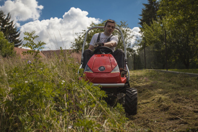 Минитрактор SECO Crossjet 4x4