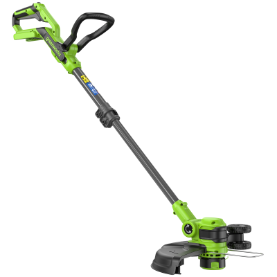 Триммер аккумуляторный Greenworks G40LT331 (40В 1хАКБ 2Ач и ЗУ) 33см