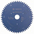 Диск пильный для торцовок 210х30мм 54Т Expert for Multimaterial (универсальный), BOSCH