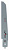 Пильное полотно для ножовки М 1142 Н PFZ 500 1шт. BOSCH