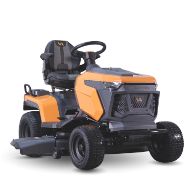 Газонокосилка самоходная бензиновая с сиденьем (2 ножа) VILLARTEC MR2314SH
