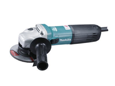 Углошлифмашина GA5040C 1400Вт/125мм, MAKITA