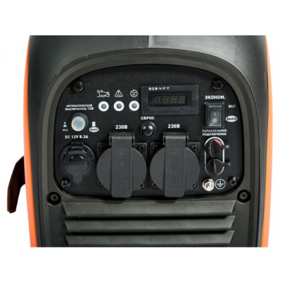 Генератор бензиновый инверторный VILLARTEC GI258S