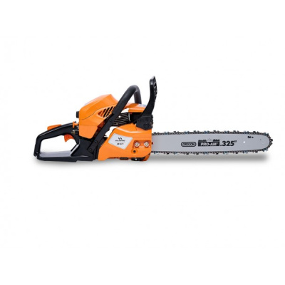 Бензопила Villartec SB 571 (шина, цепь 37см 0,325 1,5мм 64зв.-2шт., масло 0,5л PRO 2T, чехол д/шины)