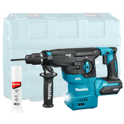 Аккум. перфоратор MAKITA XGT HR008GZ02 в кейсе