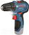 Шуруповерт аккумуляторный GSR 12V-30 ( 2*2 Ah) BOSCH