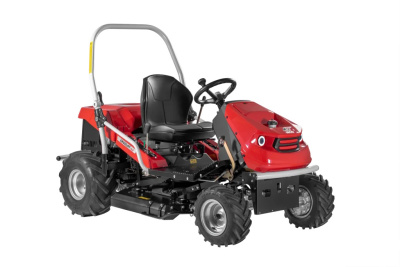 Минитрактор SECO Crossjet 4x4 AC92/22H Loncin