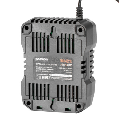 Зарядное устройство DAEWOO DACH 4021Li