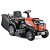 Газонокосилка с сиденьем (минитрактор) Oleo-Mac OM 102 R/19 K V