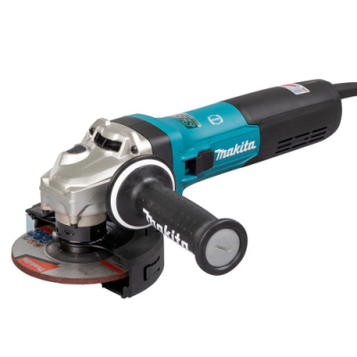 Углошлифмашина GA5091X01 1900Вт/125мм, MAKITA