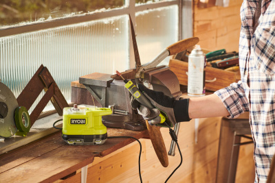 Гравер аккумуляторный RYOBI RRT18-0 (без батареи) ONE+