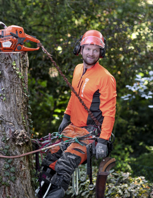 Бензопила Husqvarna 550 XP Mark II 15" 0.325 1.5