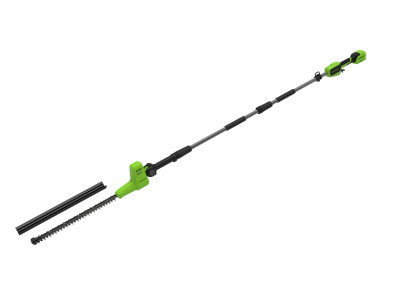 Кусторез штанговый аккумуляторный Greenworks G24PH511 (24В, без АКБ и ЗУ) 51см