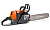 Бензопила G260 Holzfforma 2,6кВт Orange Dark Grey (без шины и цепи) FARMERTEC (260)