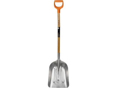 Лопата совковая универсальная FISKARS (деревянный черенок)