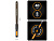 Черенок деревянный 40 см FISKARS OneClick S