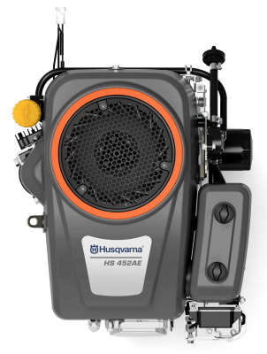 Двигатель Husqvarna HS 452 (452см3/13л.с.) (D=25.4, L=80) (593 23 04-01)