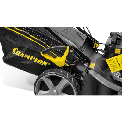 Газонокосилка бензиновая CHAMPION LM5344