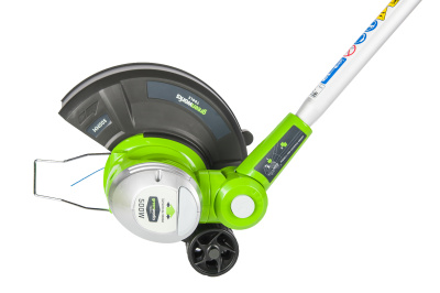 Триммер электрический Greenworks GST5033M Deluxe 500Вт 30см