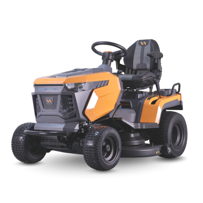Газонокосилка самоходная бензиновая с сиденьем (2 ножа) VILLARTEC MR2314SH
