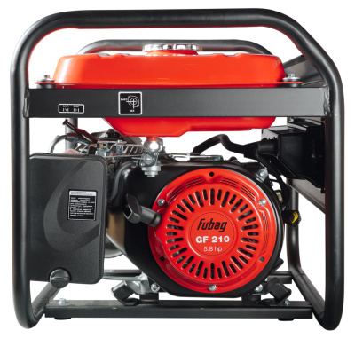 Генератор FUBAG BS 3300
