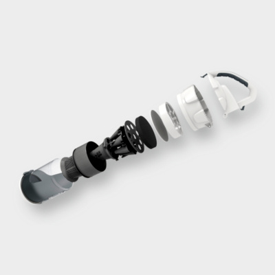 Пылесос сухой уборки Karcher VC 3 Floor