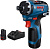 Шуруповерт аккумуляторный GSR 12V-35 HX (2*3 Ah), BOSCH