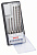 Набор буров SDS Plus-7X, 5/6/6/8/10мм, BOSCH