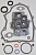 Комплект прокладок-двигатель 00030001278