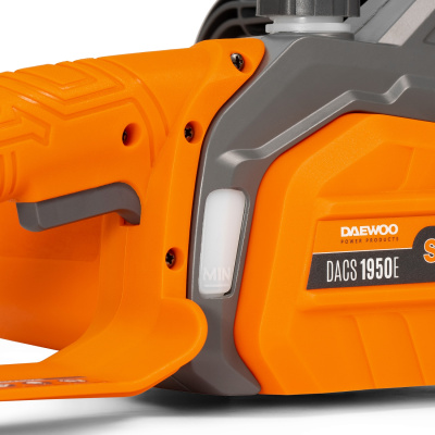 Пила электрическая DAEWOO DACS 1950E