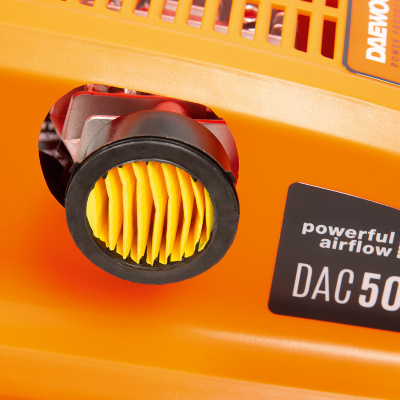 Компрессор масляный коаксиальный DAEWOO DAC 50D