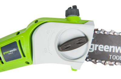 Высоторез-Сучкорез аккумуляторный Greenworks G24PS20 (24В, без АКБ и ЗУ) 20см