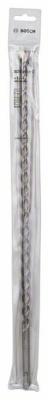 SDS-plus-1 бур, 12-400/460мм (1шт), BOSCH