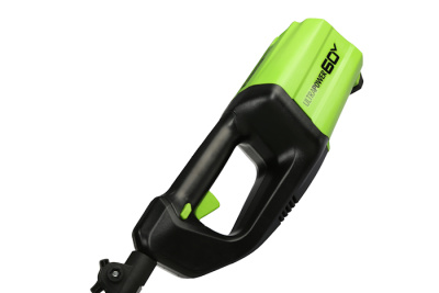 Снегоуборщик аккумуляторный Greenworks GD60SS (60В, без АКБ и ЗУ) 30см
