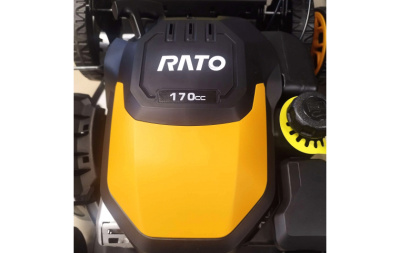 Газонокосилка бензиновая RATO RMP46Q-V145